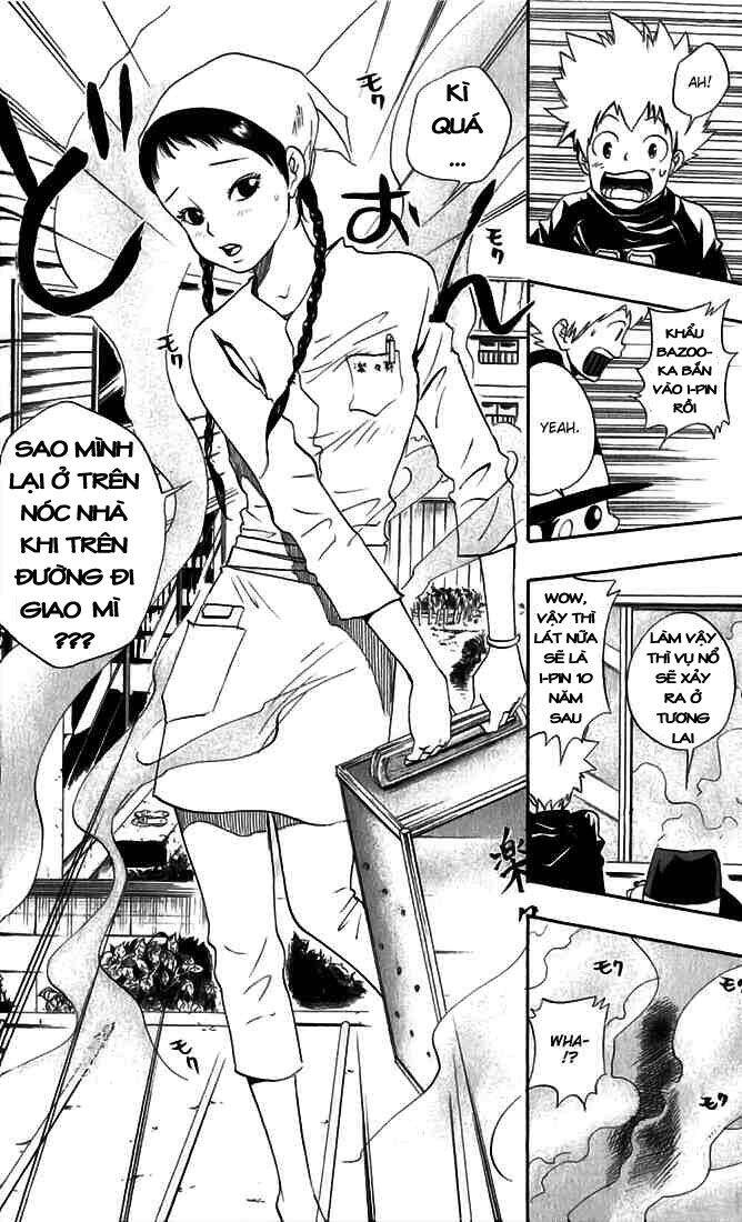 Reborn: Người Đào Tạo Sát Thủ Chapter 24 - 16