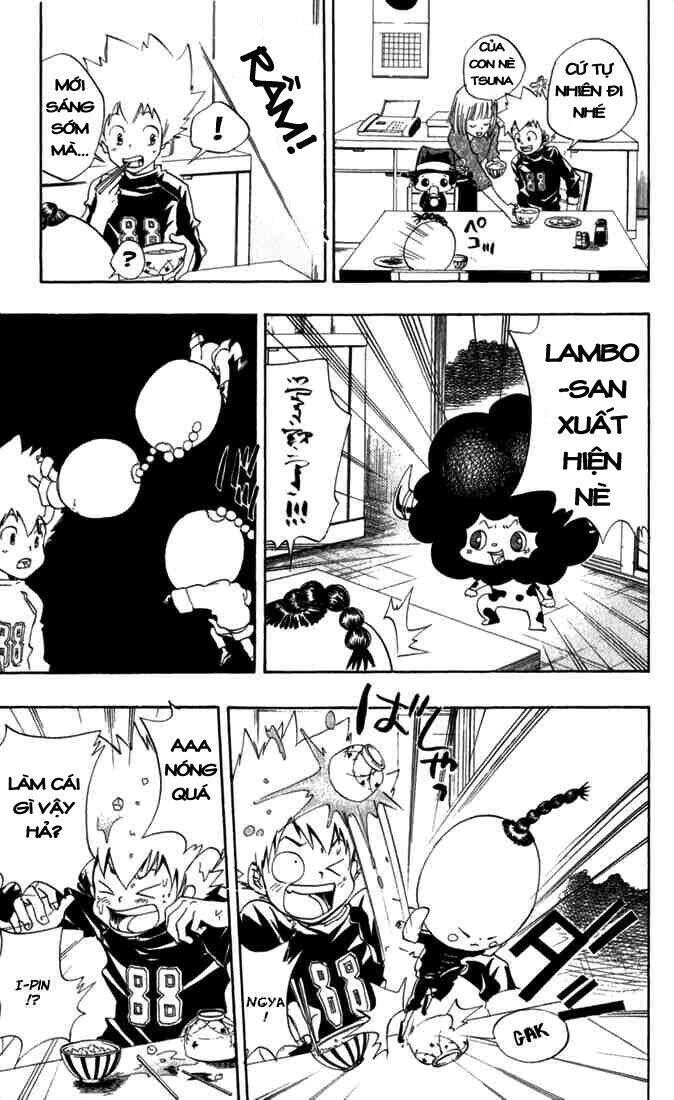 Reborn: Người Đào Tạo Sát Thủ Chapter 24 - 3