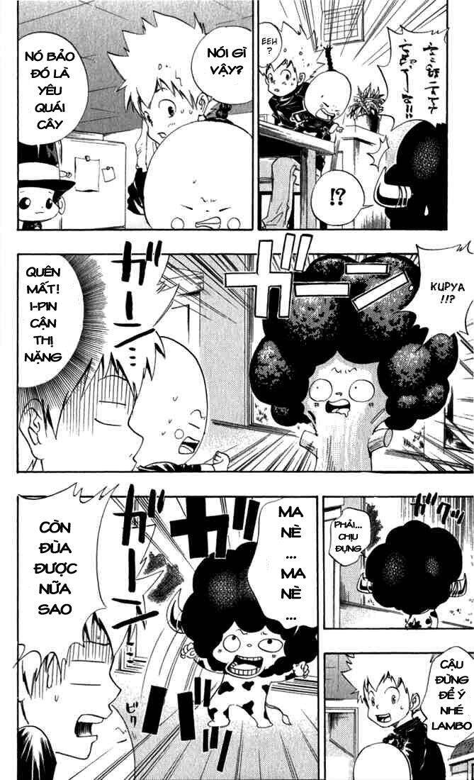 Reborn: Người Đào Tạo Sát Thủ Chapter 24 - 4