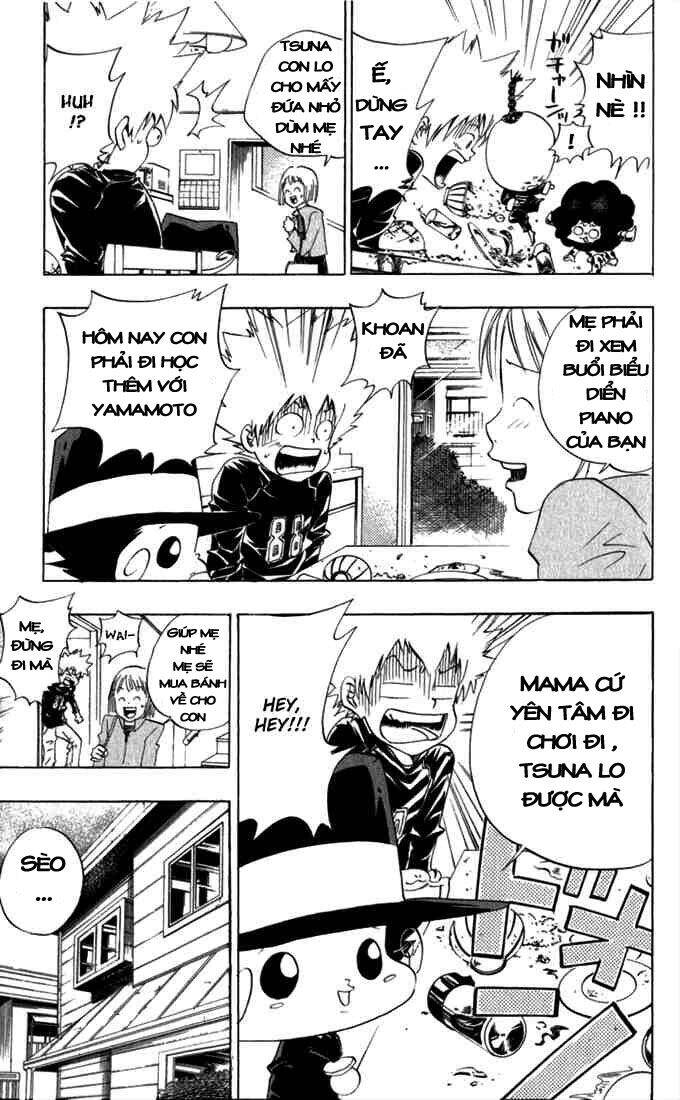 Reborn: Người Đào Tạo Sát Thủ Chapter 24 - 5