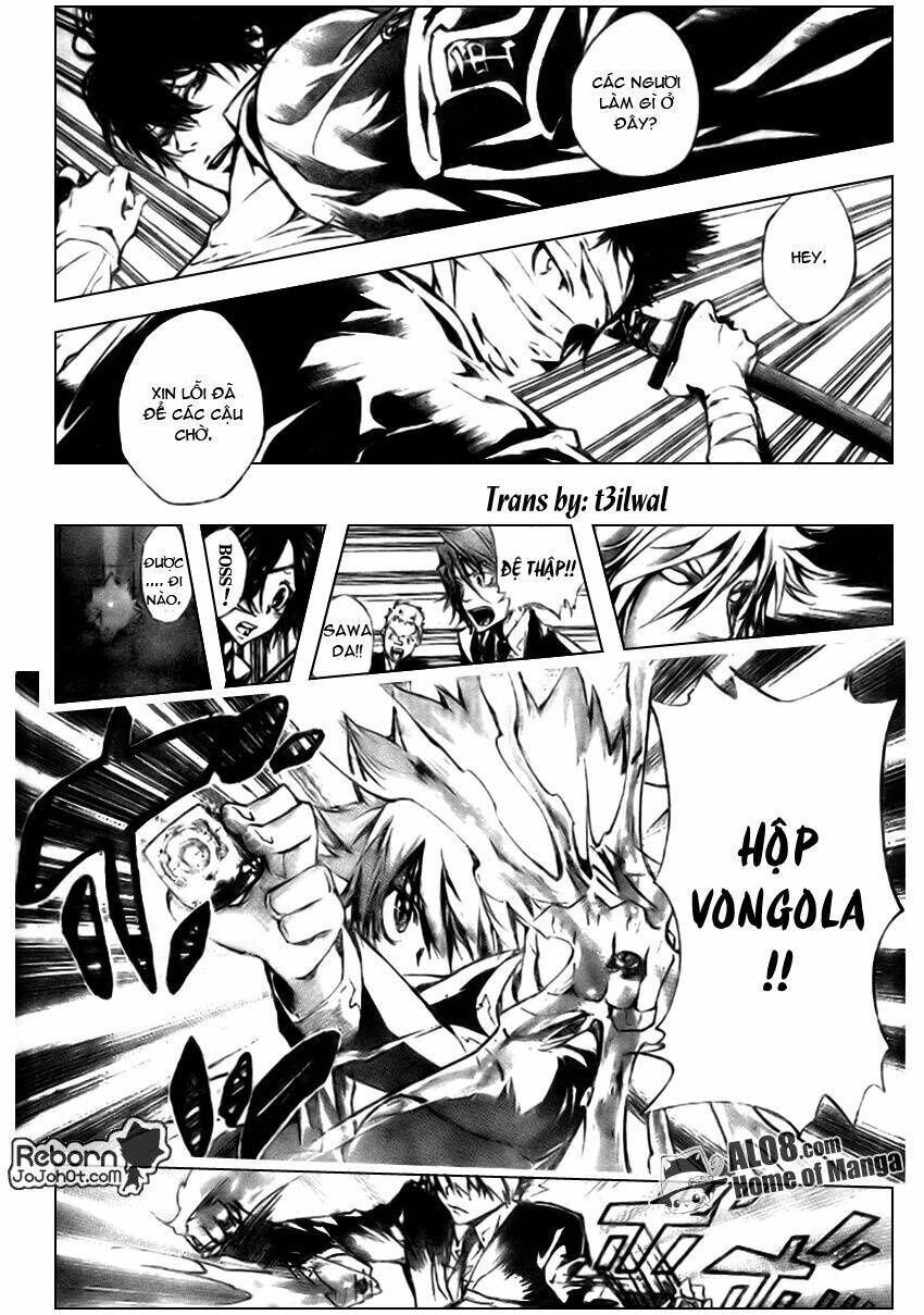 Reborn: Người Đào Tạo Sát Thủ Chapter 240 - 12