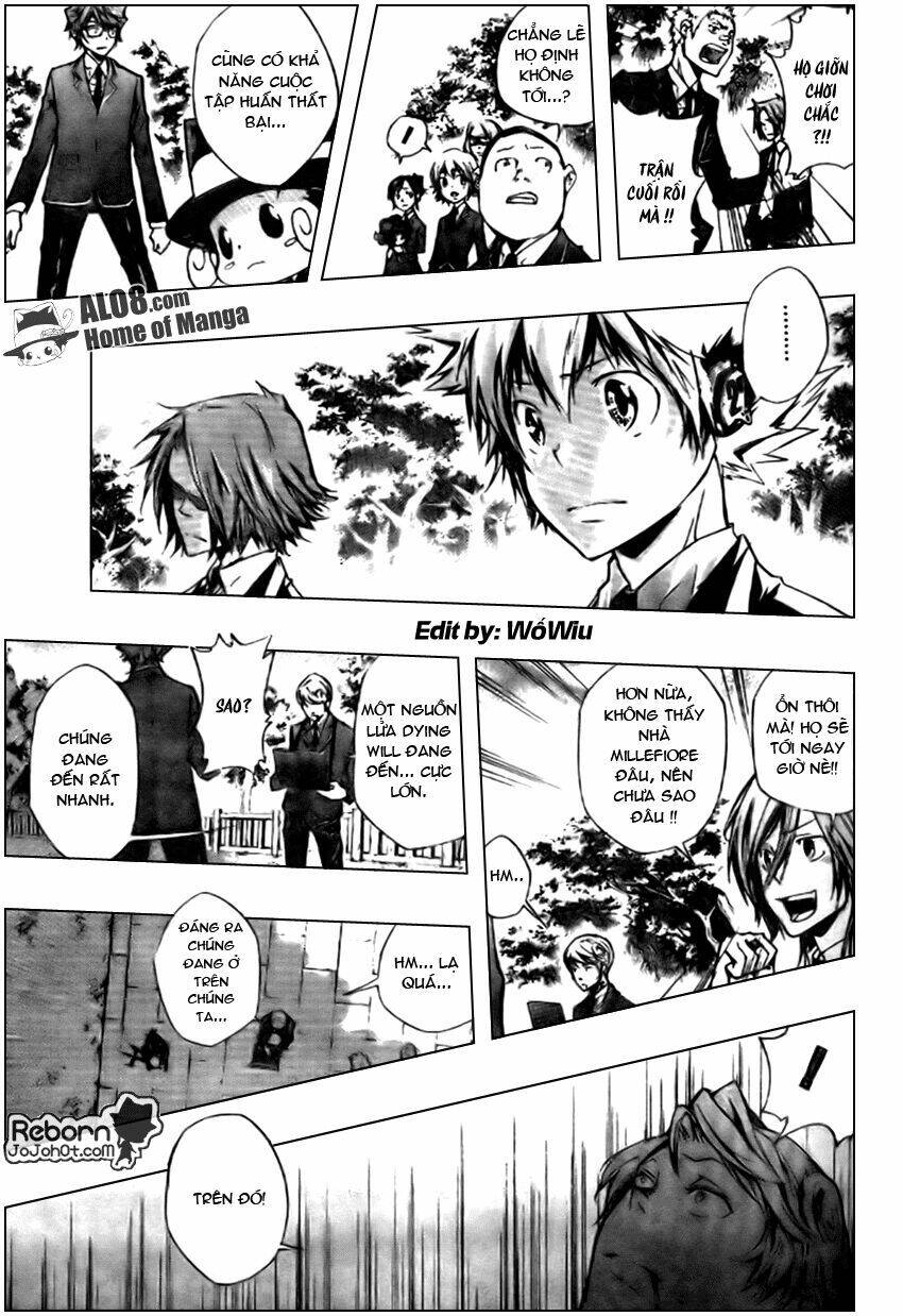 Reborn: Người Đào Tạo Sát Thủ Chapter 240 - 3