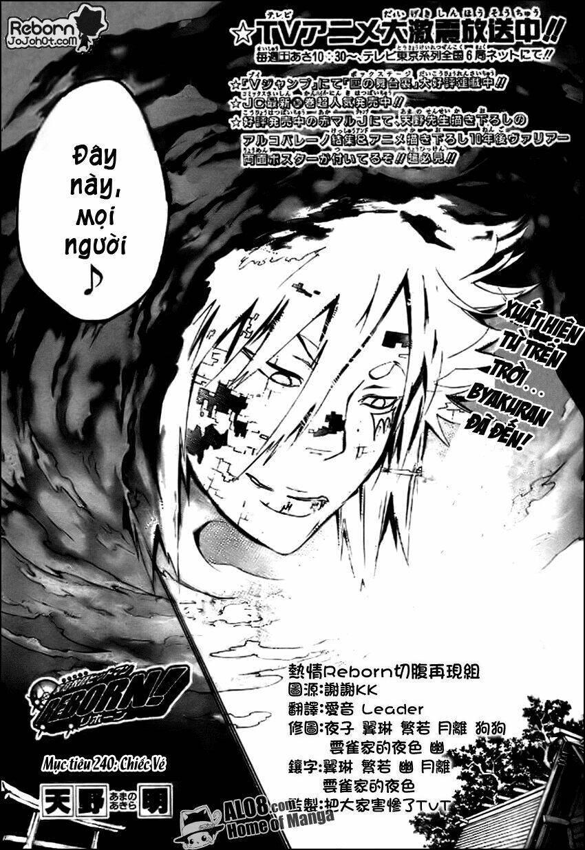 Reborn: Người Đào Tạo Sát Thủ Chapter 240 - 5