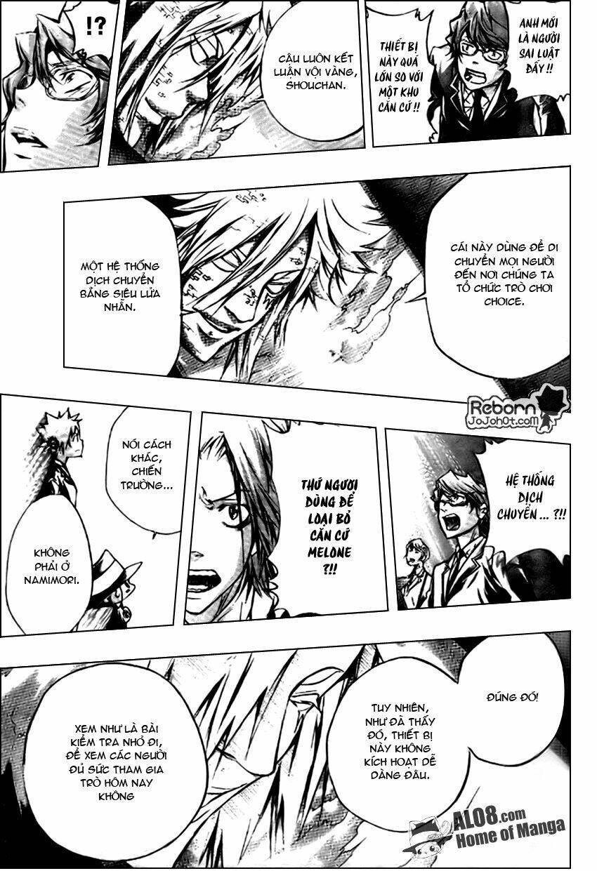 Reborn: Người Đào Tạo Sát Thủ Chapter 240 - 7