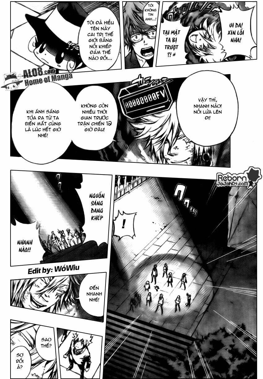 Reborn: Người Đào Tạo Sát Thủ Chapter 240 - 10