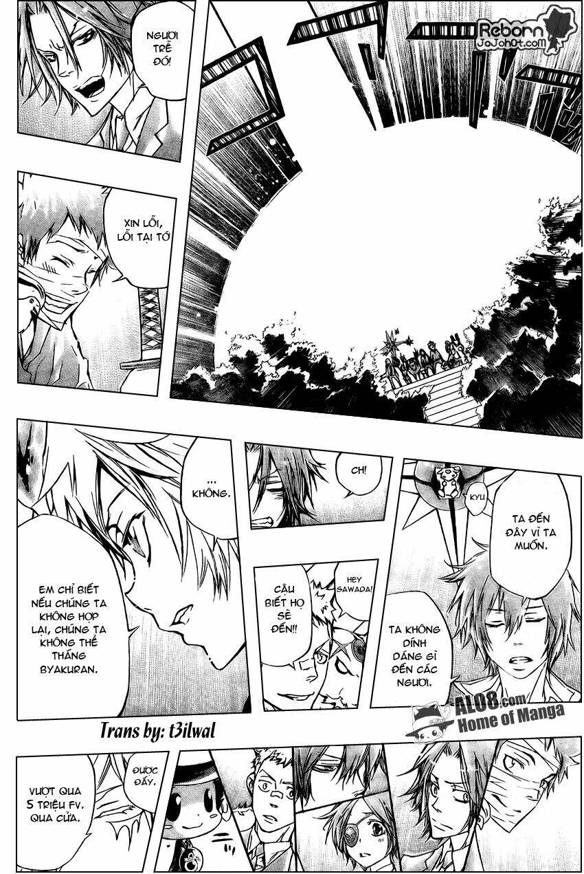 Reborn: Người Đào Tạo Sát Thủ Chapter 241 - 2