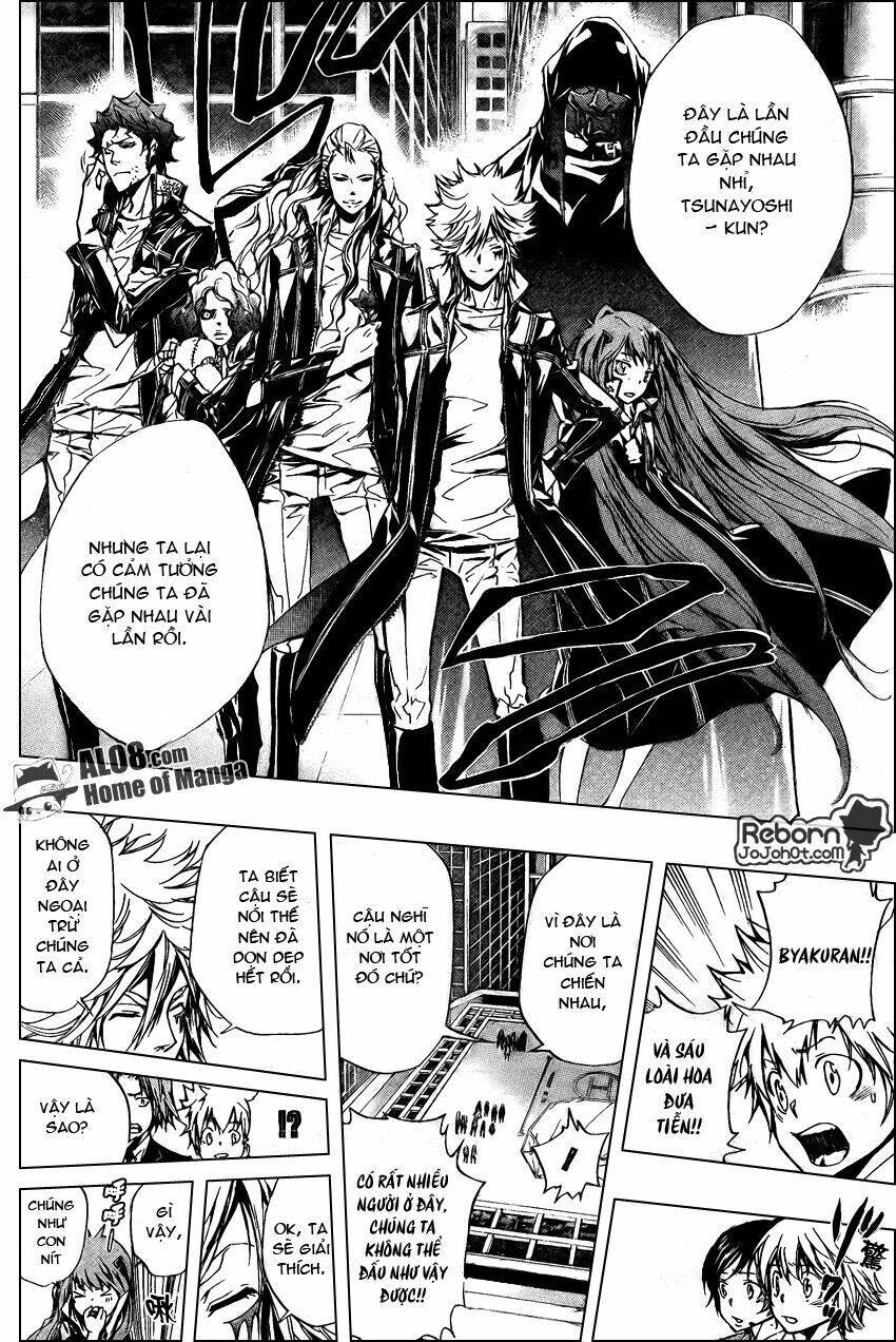Reborn: Người Đào Tạo Sát Thủ Chapter 241 - 11
