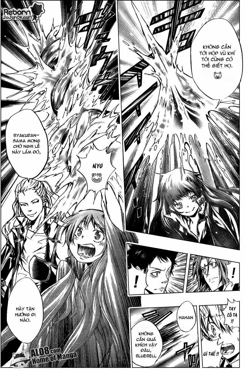 Reborn: Người Đào Tạo Sát Thủ Chapter 241 - 12