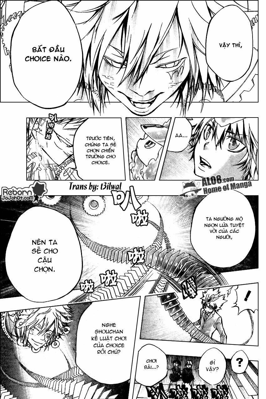 Reborn: Người Đào Tạo Sát Thủ Chapter 241 - 3