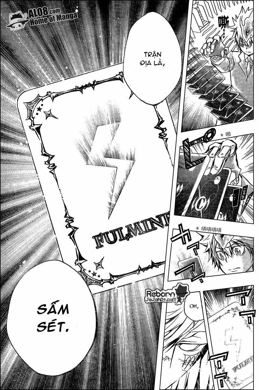 Reborn: Người Đào Tạo Sát Thủ Chapter 241 - 5