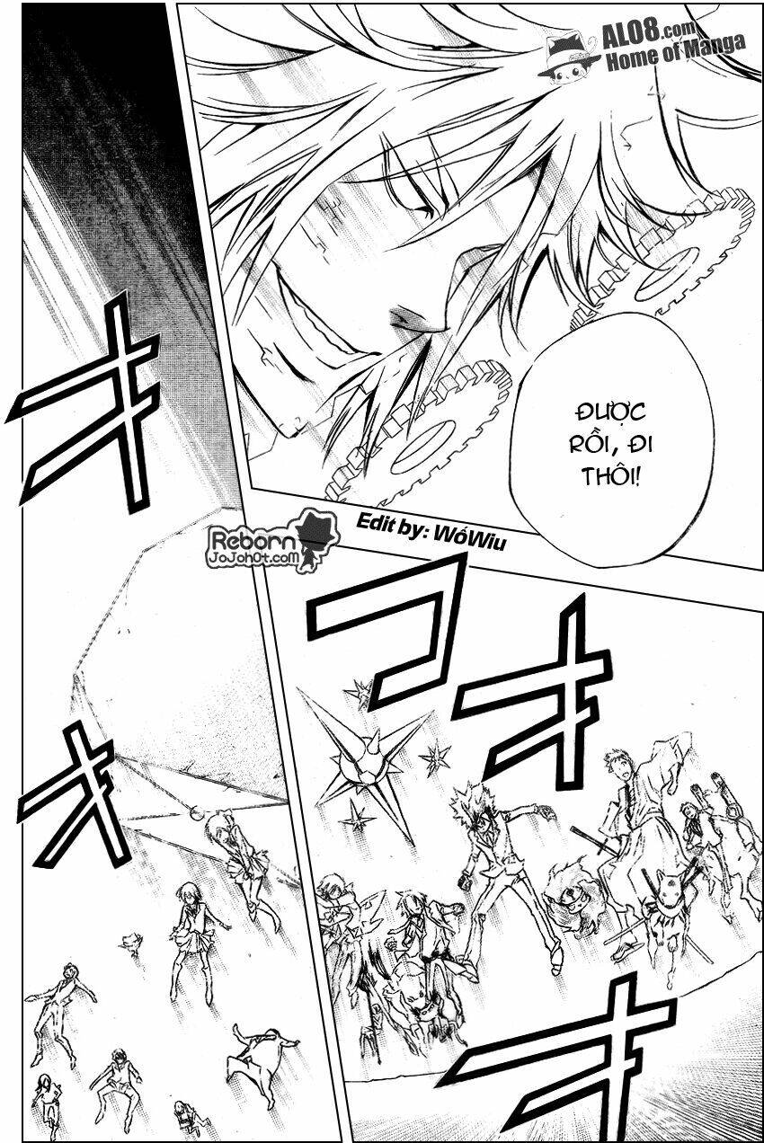 Reborn: Người Đào Tạo Sát Thủ Chapter 241 - 6