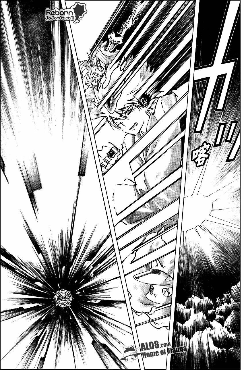 Reborn: Người Đào Tạo Sát Thủ Chapter 241 - 7