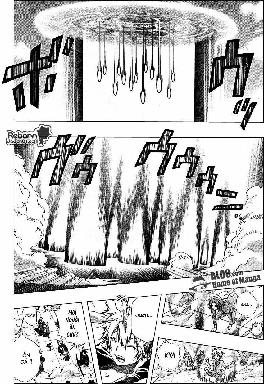 Reborn: Người Đào Tạo Sát Thủ Chapter 241 - 8