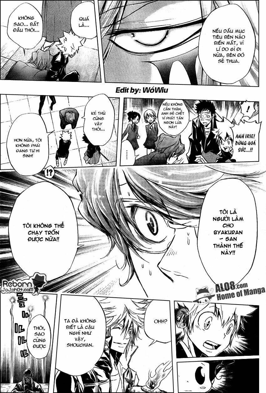 Reborn: Người Đào Tạo Sát Thủ Chapter 242 - 15