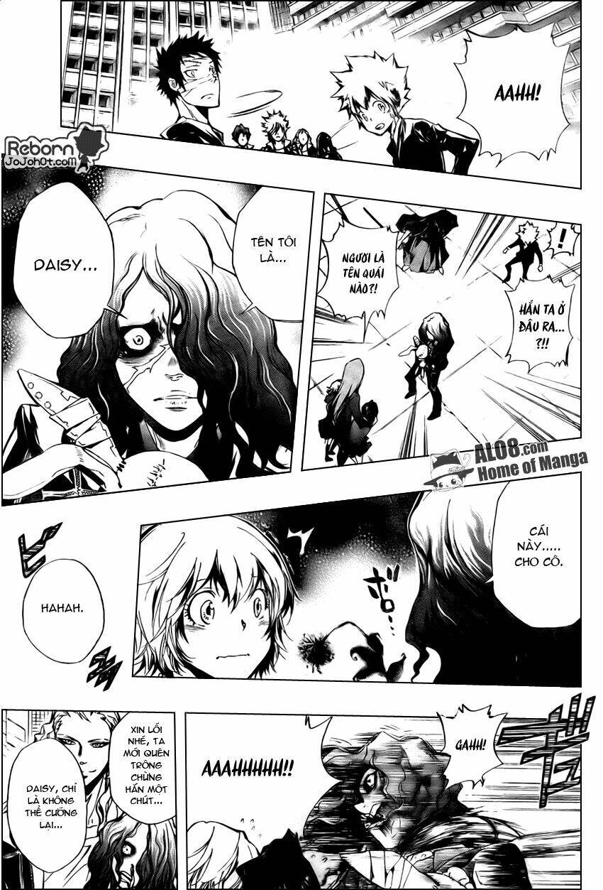 Reborn: Người Đào Tạo Sát Thủ Chapter 242 - 3