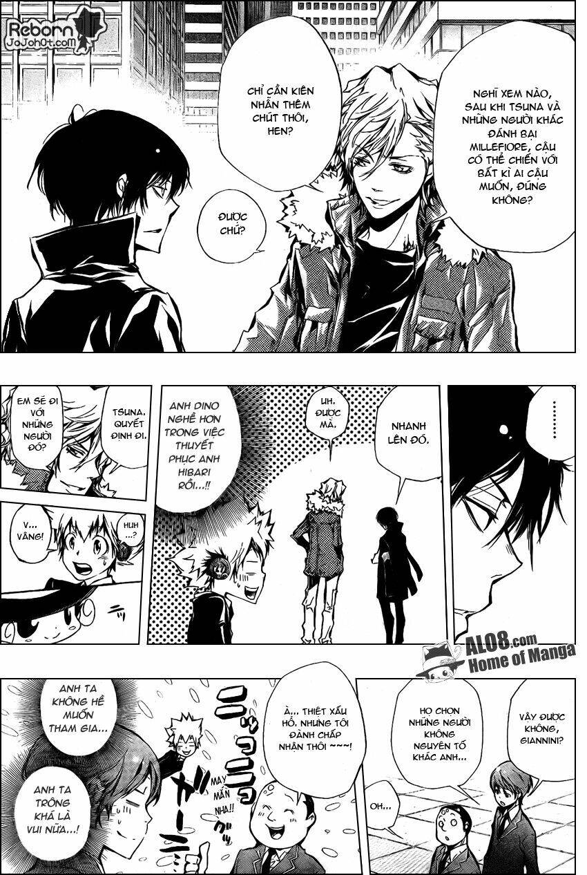 Reborn: Người Đào Tạo Sát Thủ Chapter 242 - 7