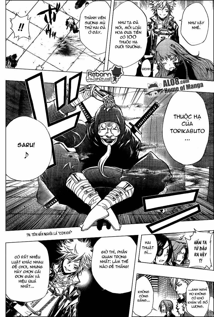Reborn: Người Đào Tạo Sát Thủ Chapter 242 - 10