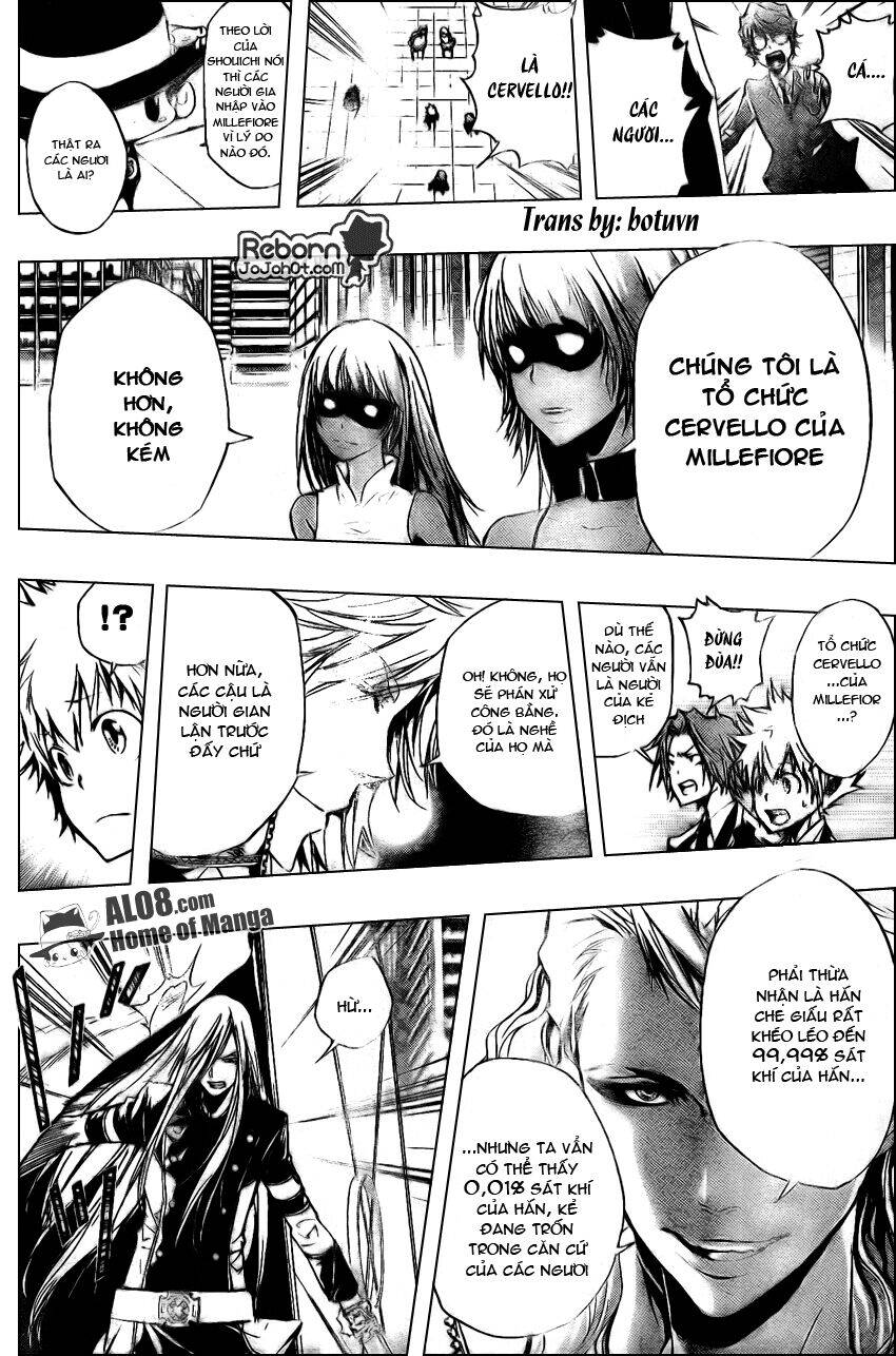 Reborn: Người Đào Tạo Sát Thủ Chapter 243 - 2