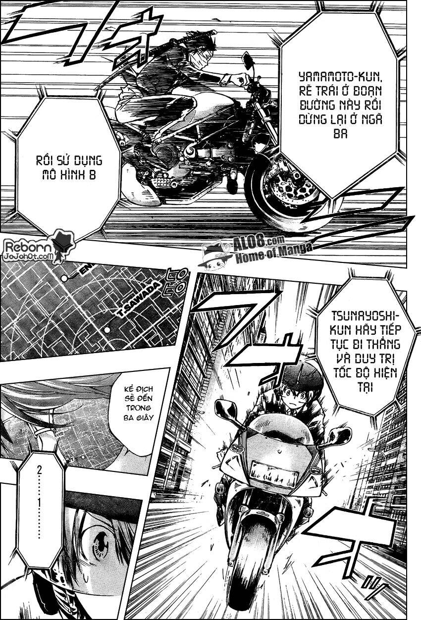 Reborn: Người Đào Tạo Sát Thủ Chapter 243 - 13