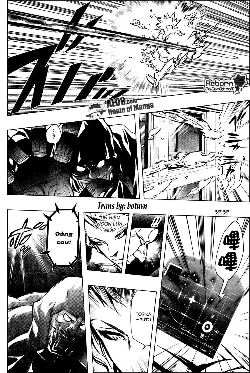 Reborn: Người Đào Tạo Sát Thủ Chapter 243 - 16