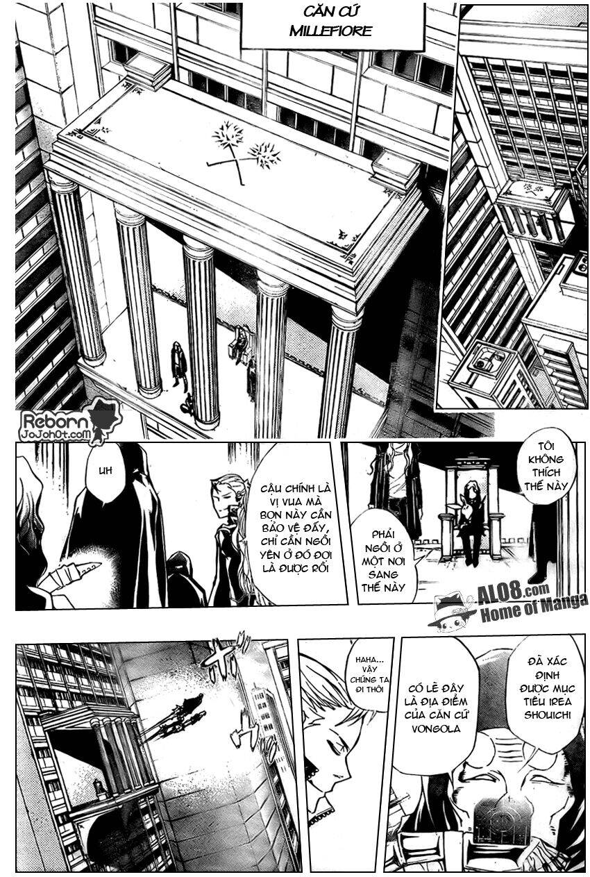 Reborn: Người Đào Tạo Sát Thủ Chapter 243 - 6