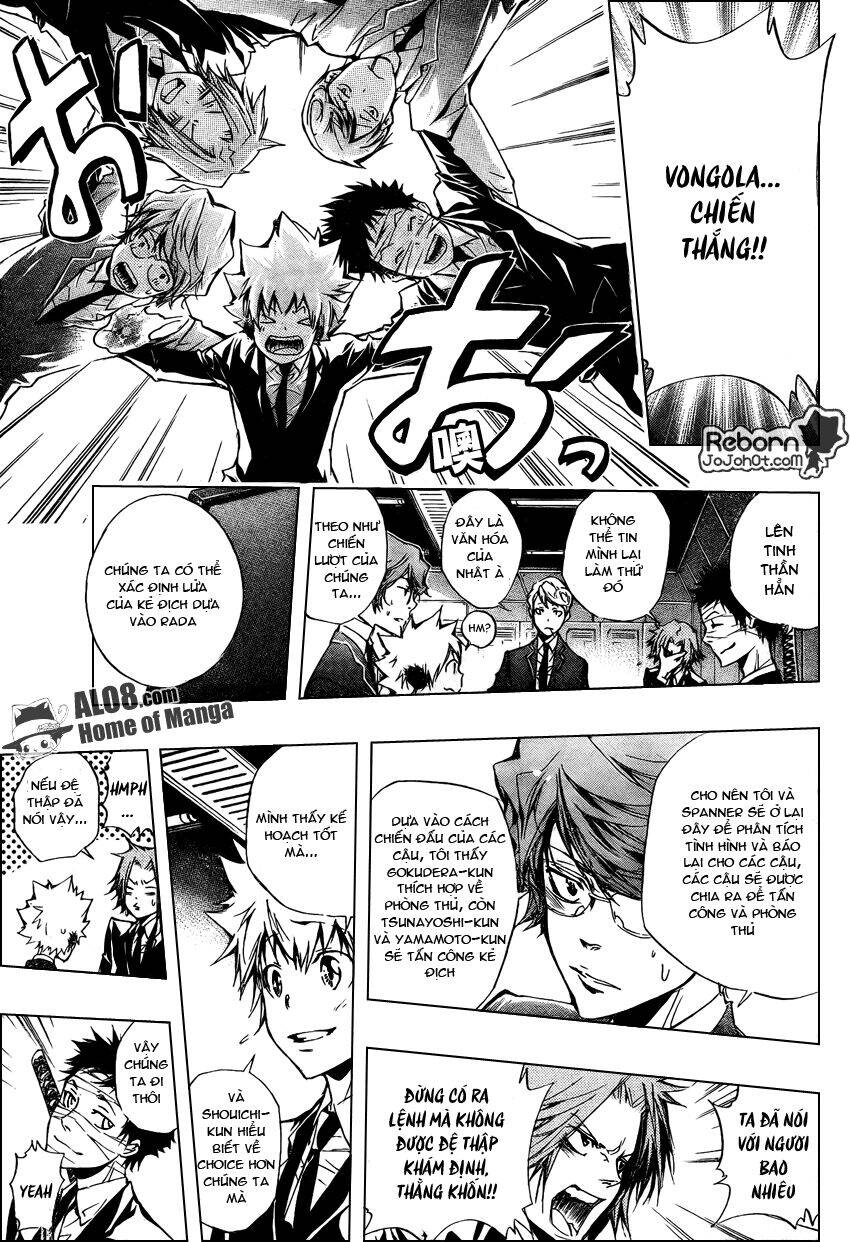 Reborn: Người Đào Tạo Sát Thủ Chapter 243 - 7