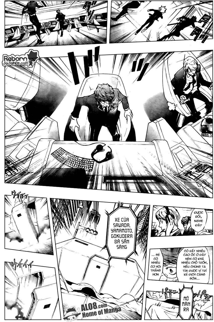 Reborn: Người Đào Tạo Sát Thủ Chapter 243 - 8