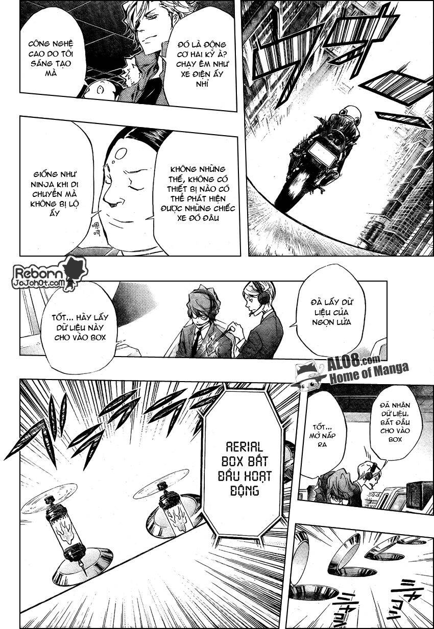 Reborn: Người Đào Tạo Sát Thủ Chapter 243 - 10