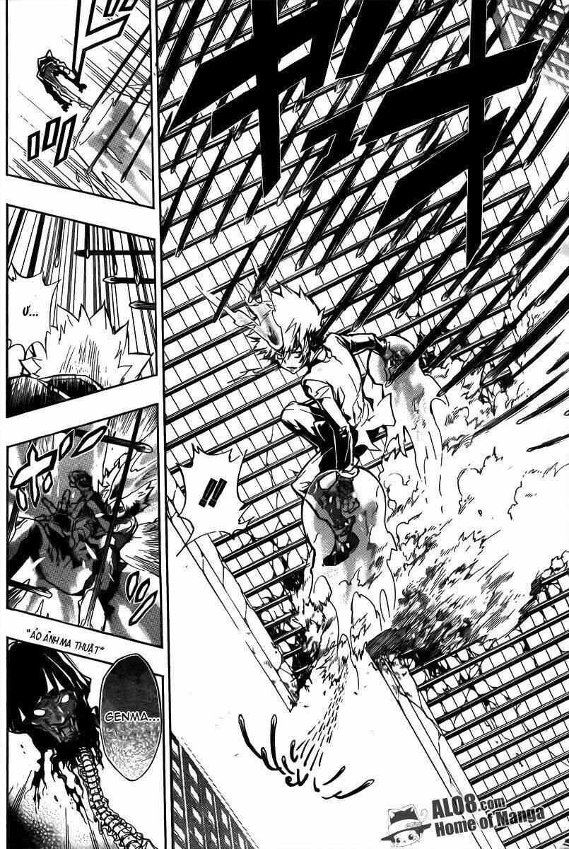 Reborn: Người Đào Tạo Sát Thủ Chapter 244 - 11