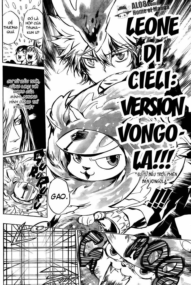 Reborn: Người Đào Tạo Sát Thủ Chapter 244 - 13