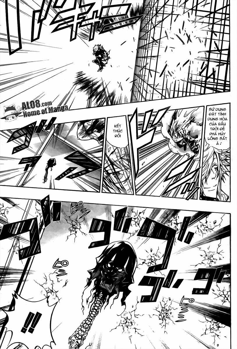 Reborn: Người Đào Tạo Sát Thủ Chapter 244 - 14