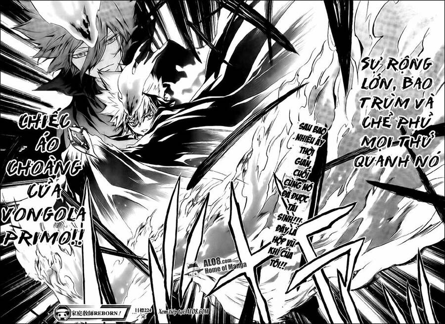 Reborn: Người Đào Tạo Sát Thủ Chapter 244 - 19