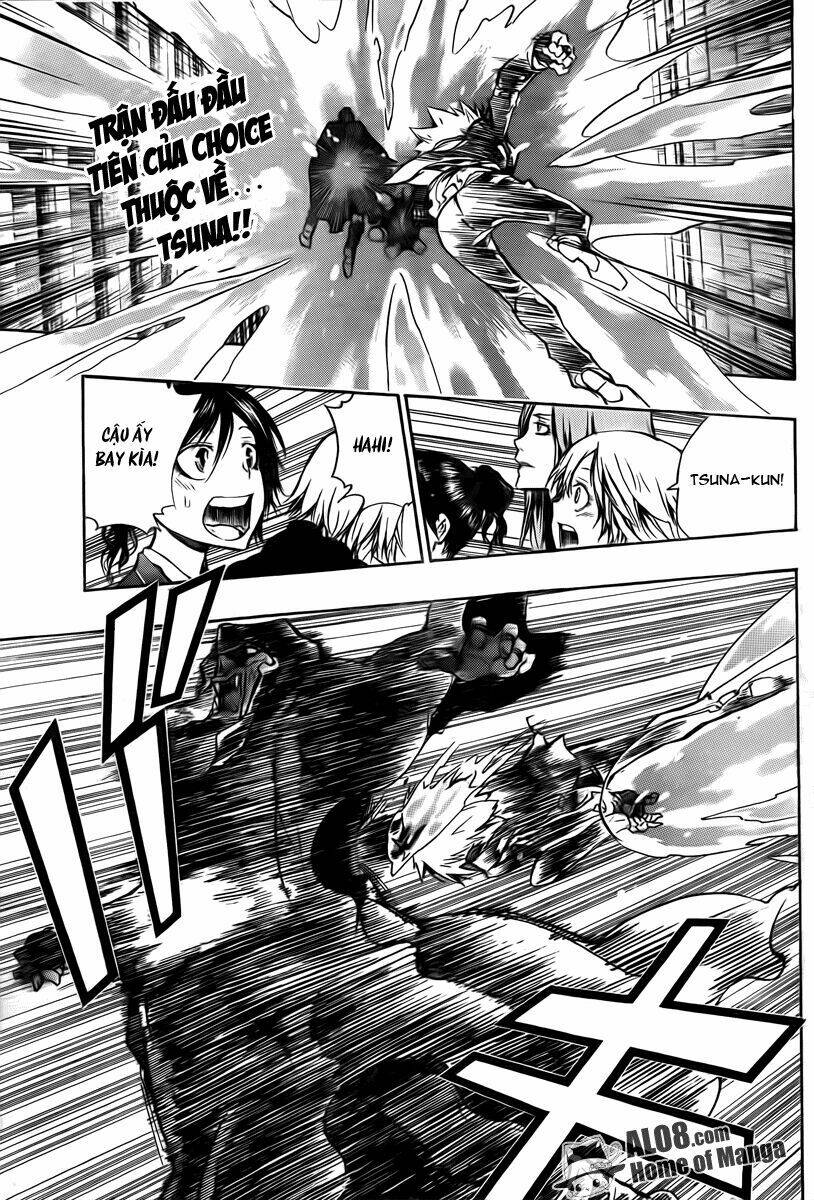 Reborn: Người Đào Tạo Sát Thủ Chapter 244 - 4