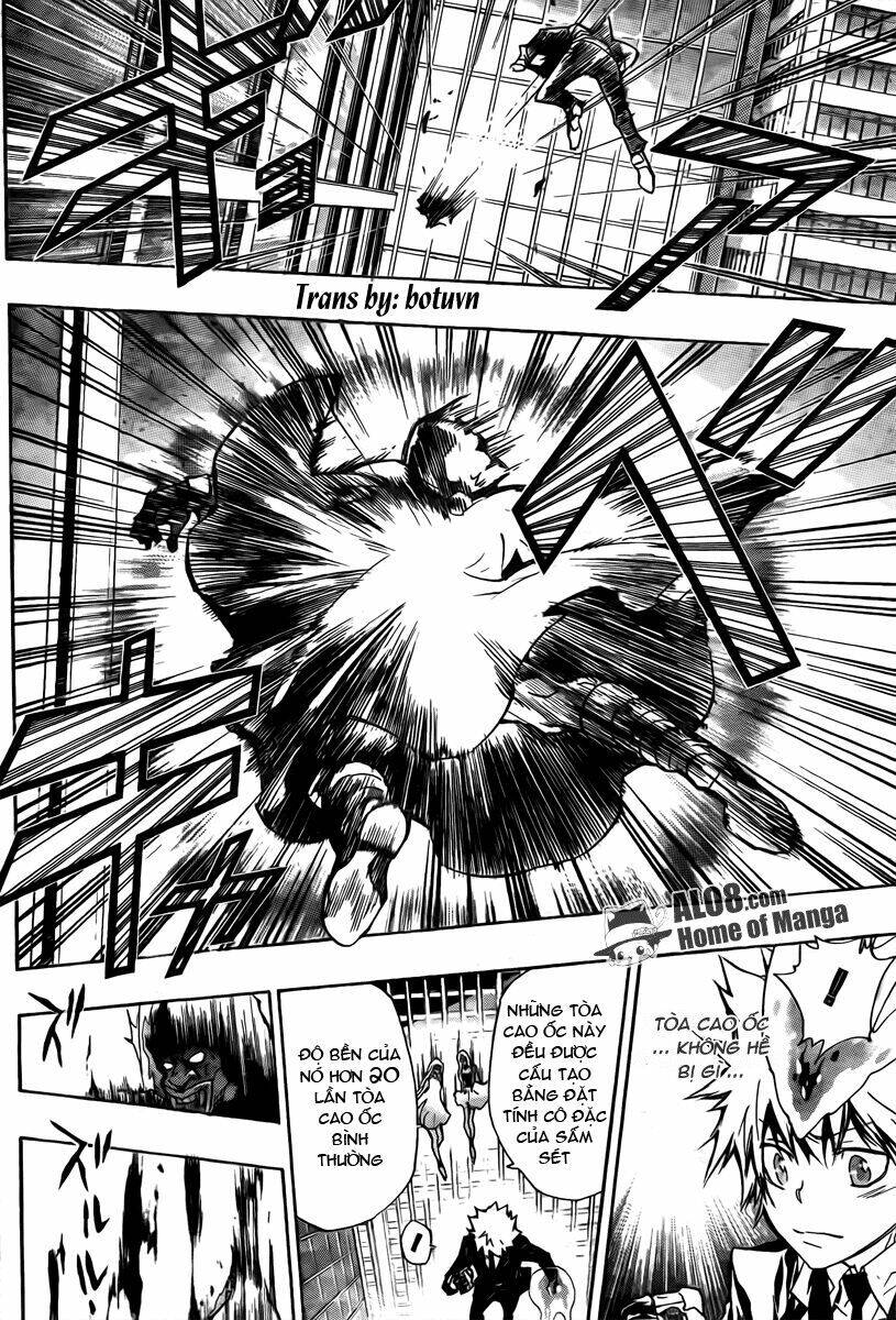 Reborn: Người Đào Tạo Sát Thủ Chapter 244 - 5