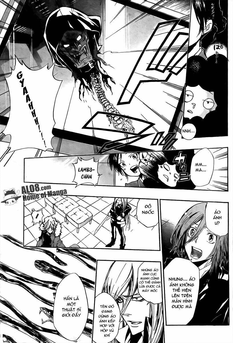 Reborn: Người Đào Tạo Sát Thủ Chapter 244 - 8