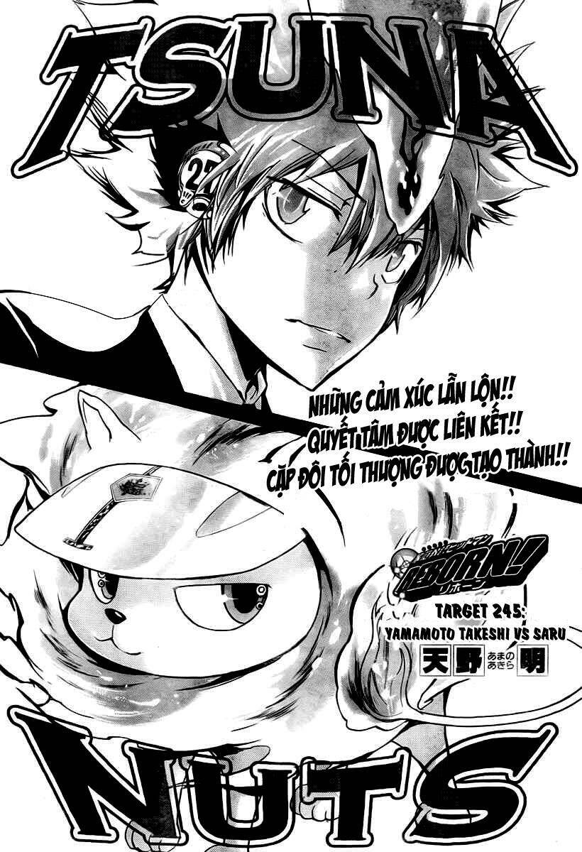 Reborn: Người Đào Tạo Sát Thủ Chapter 245 - 1