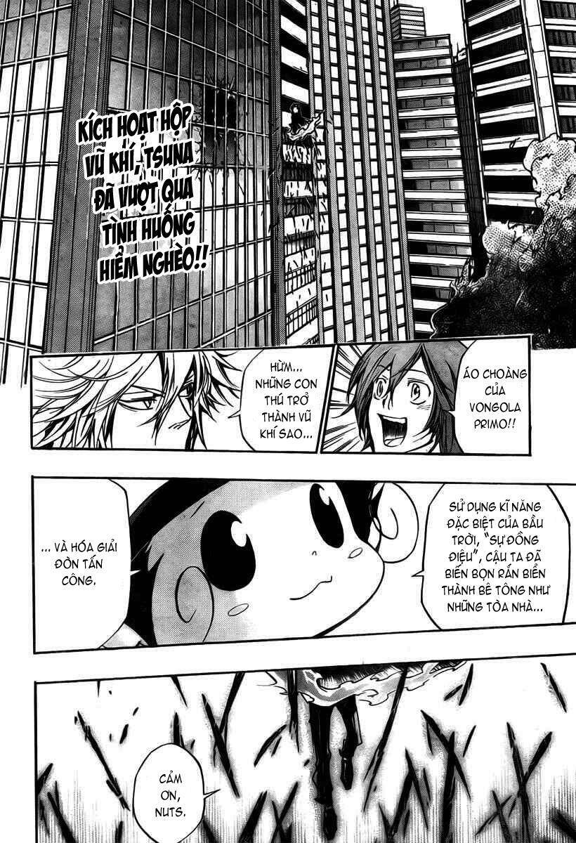 Reborn: Người Đào Tạo Sát Thủ Chapter 245 - 2