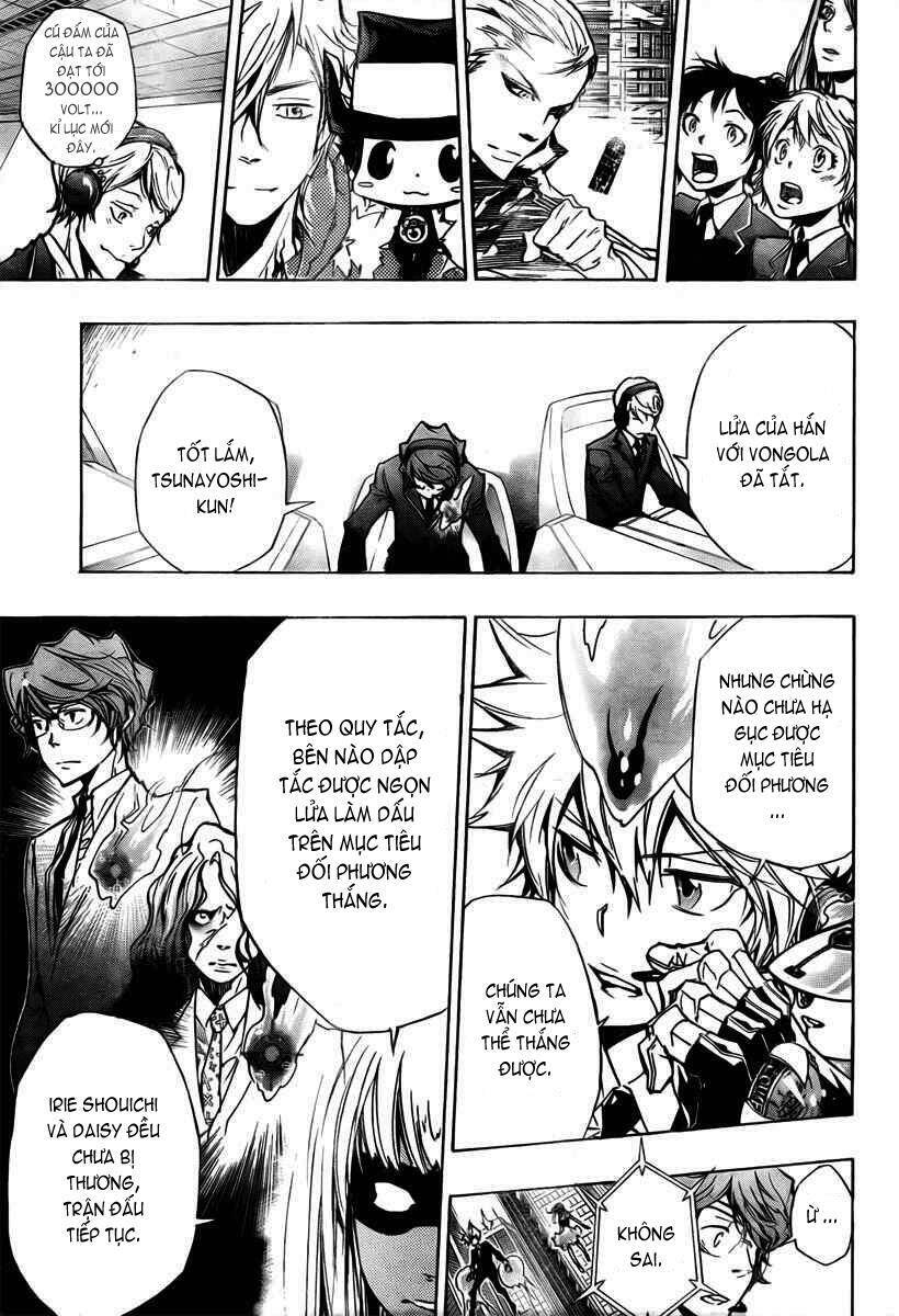 Reborn: Người Đào Tạo Sát Thủ Chapter 245 - 7