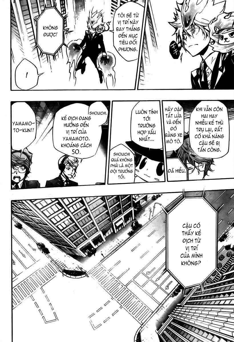 Reborn: Người Đào Tạo Sát Thủ Chapter 245 - 8