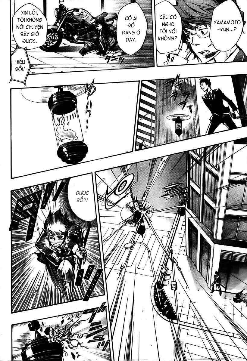 Reborn: Người Đào Tạo Sát Thủ Chapter 245 - 10