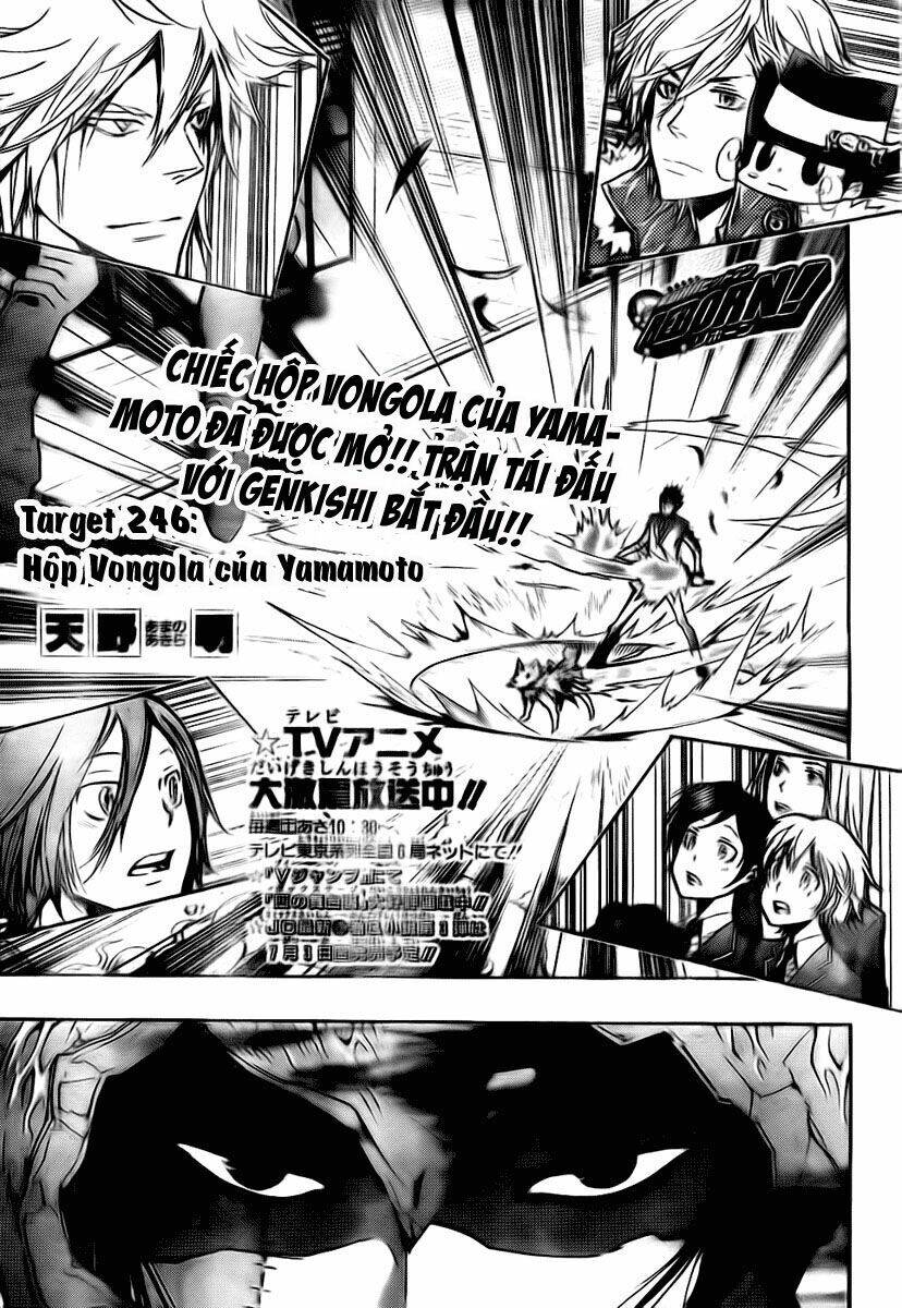 Reborn: Người Đào Tạo Sát Thủ Chapter 246 - 1