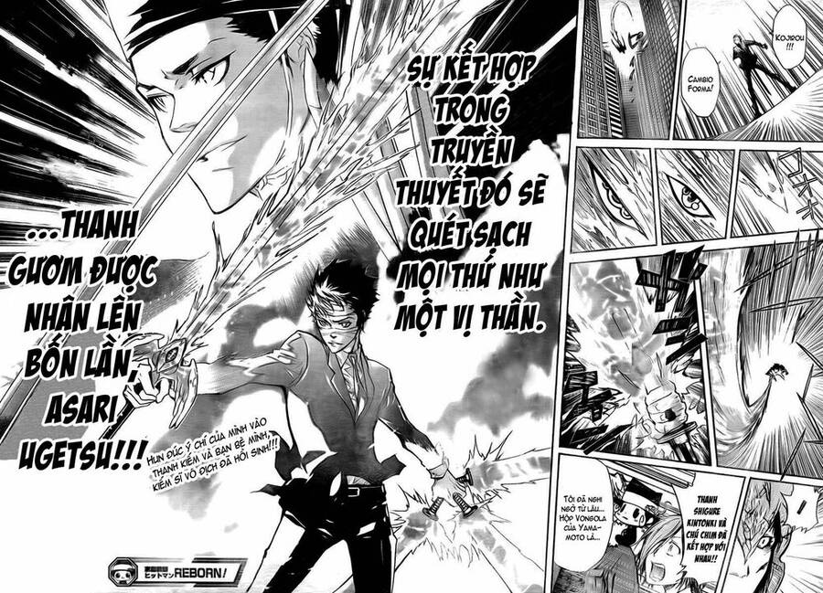 Reborn: Người Đào Tạo Sát Thủ Chapter 246 - 16