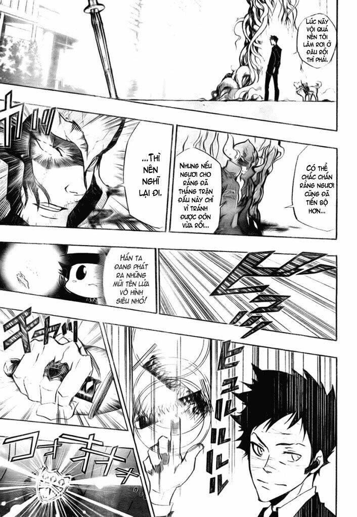 Reborn: Người Đào Tạo Sát Thủ Chapter 246 - 3