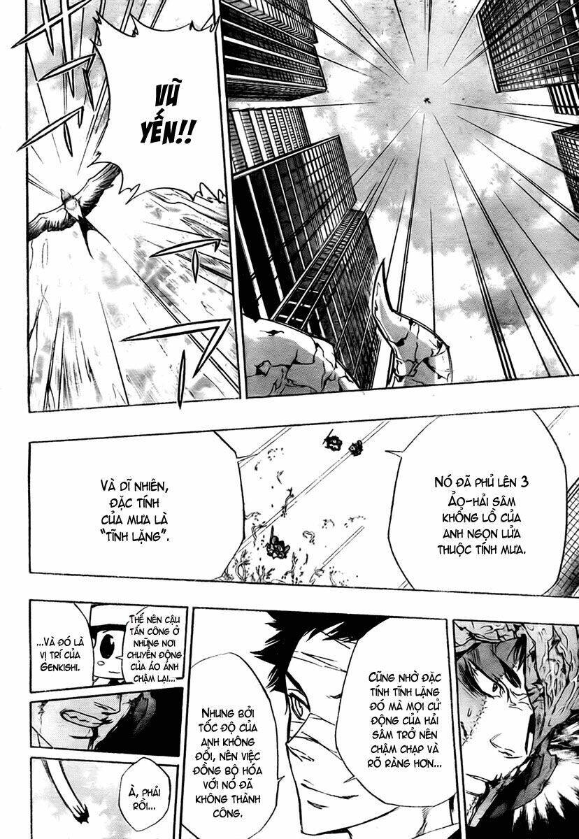 Reborn: Người Đào Tạo Sát Thủ Chapter 246 - 10