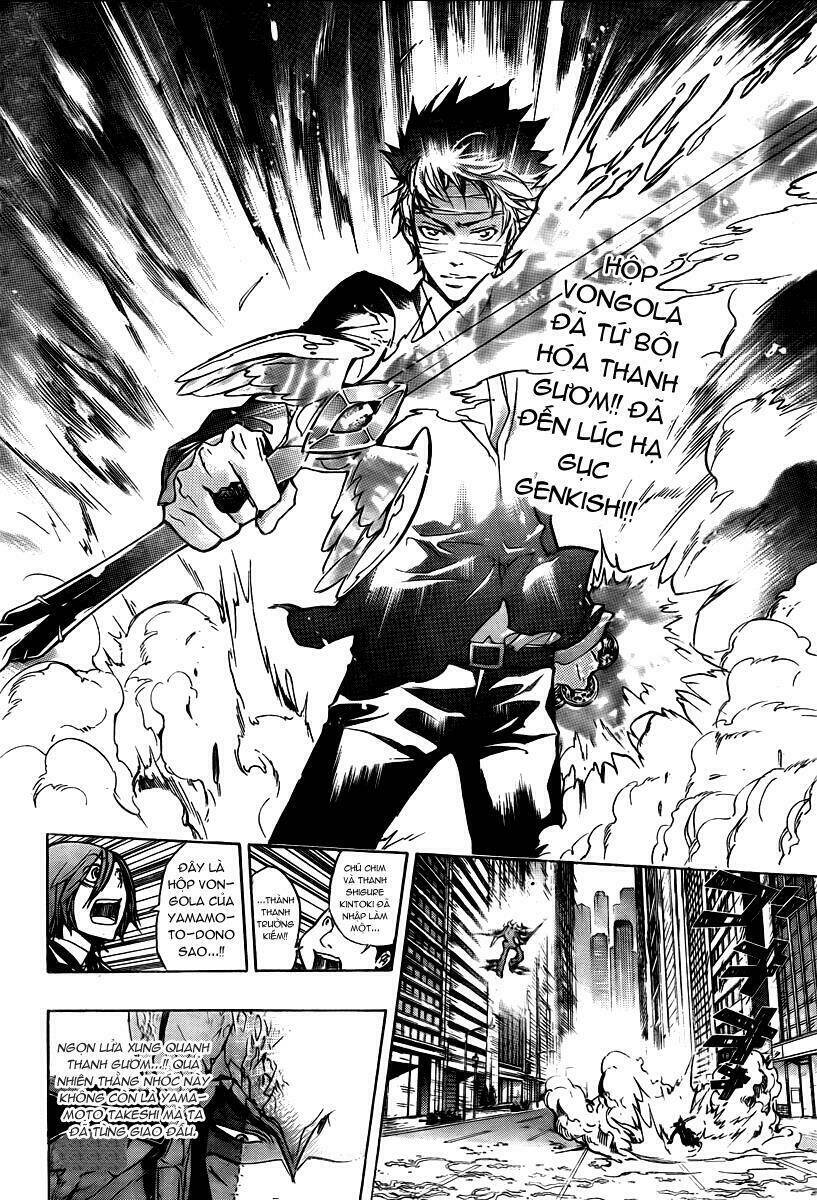 Reborn: Người Đào Tạo Sát Thủ Chapter 247 - 2