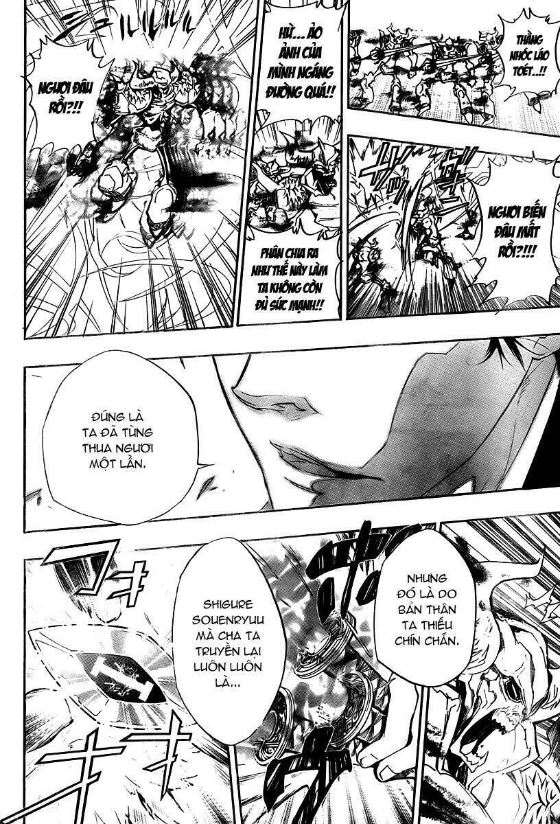 Reborn: Người Đào Tạo Sát Thủ Chapter 247 - 14