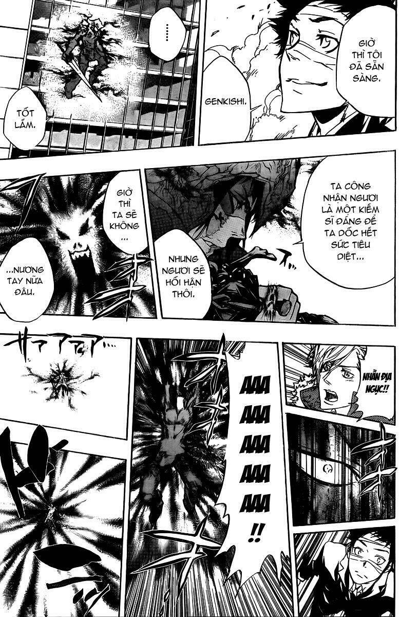 Reborn: Người Đào Tạo Sát Thủ Chapter 247 - 3