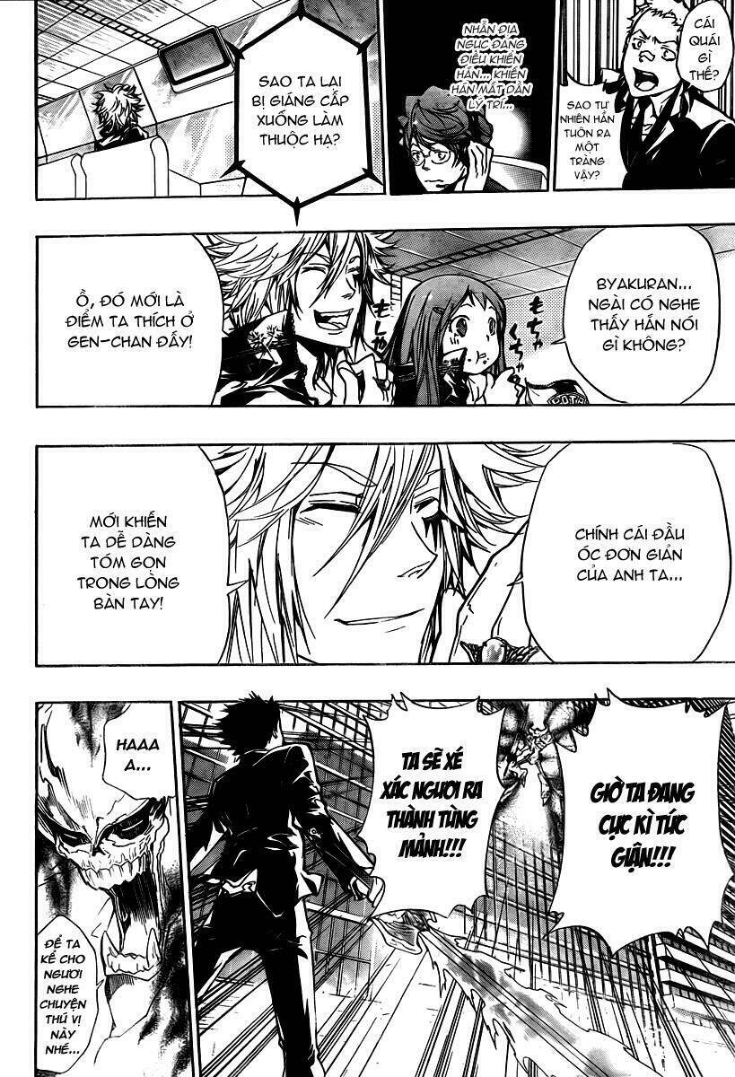 Reborn: Người Đào Tạo Sát Thủ Chapter 247 - 6