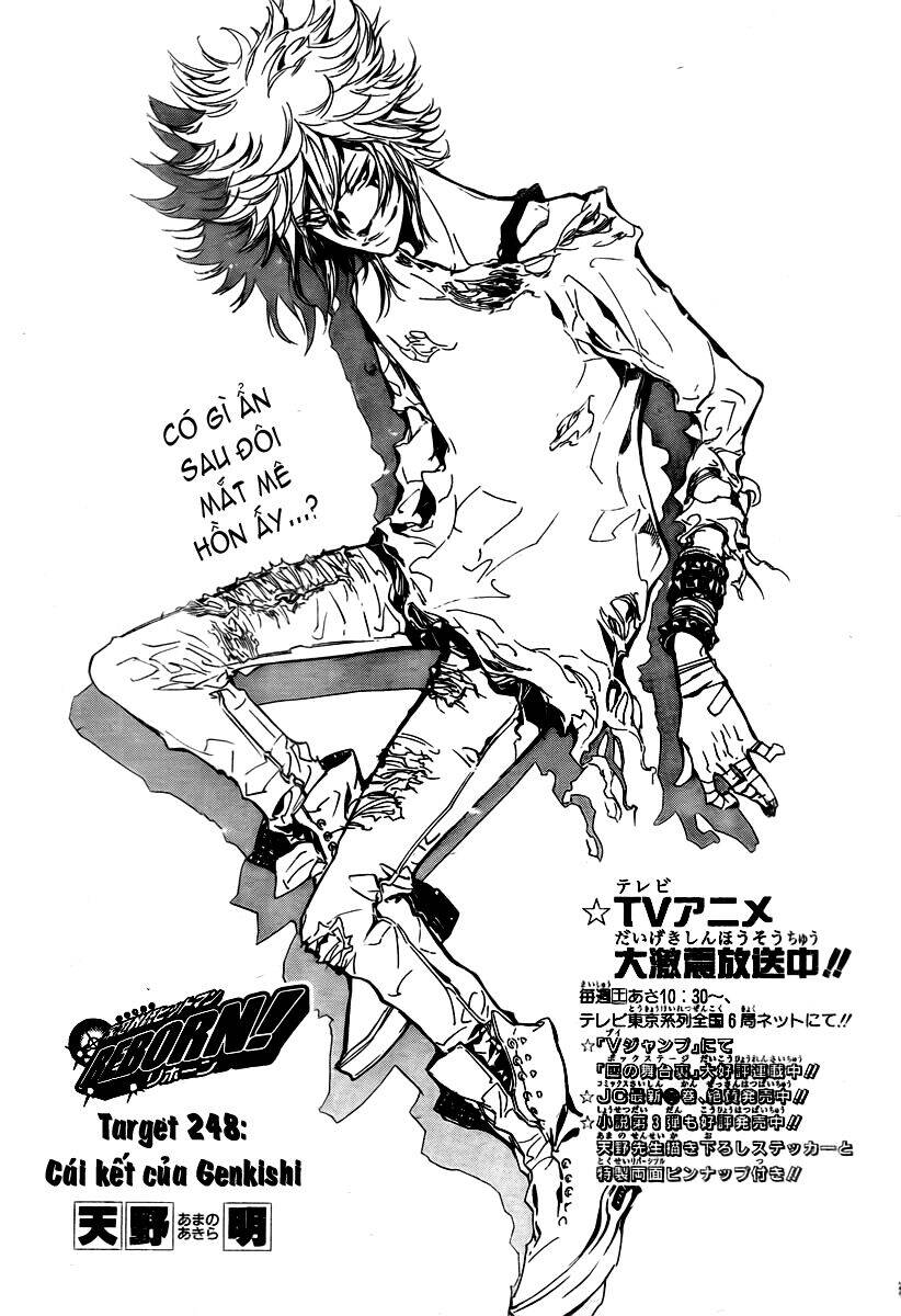 Reborn: Người Đào Tạo Sát Thủ Chapter 248 - 1