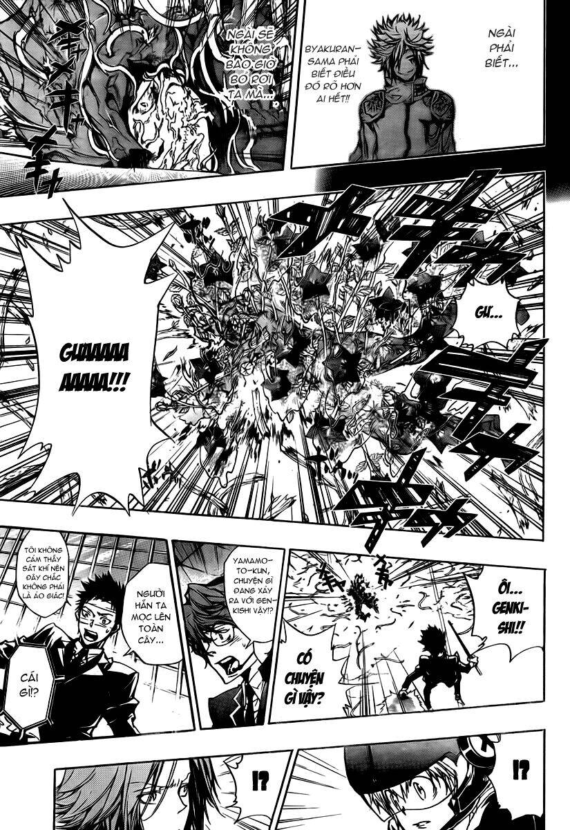 Reborn: Người Đào Tạo Sát Thủ Chapter 248 - 11